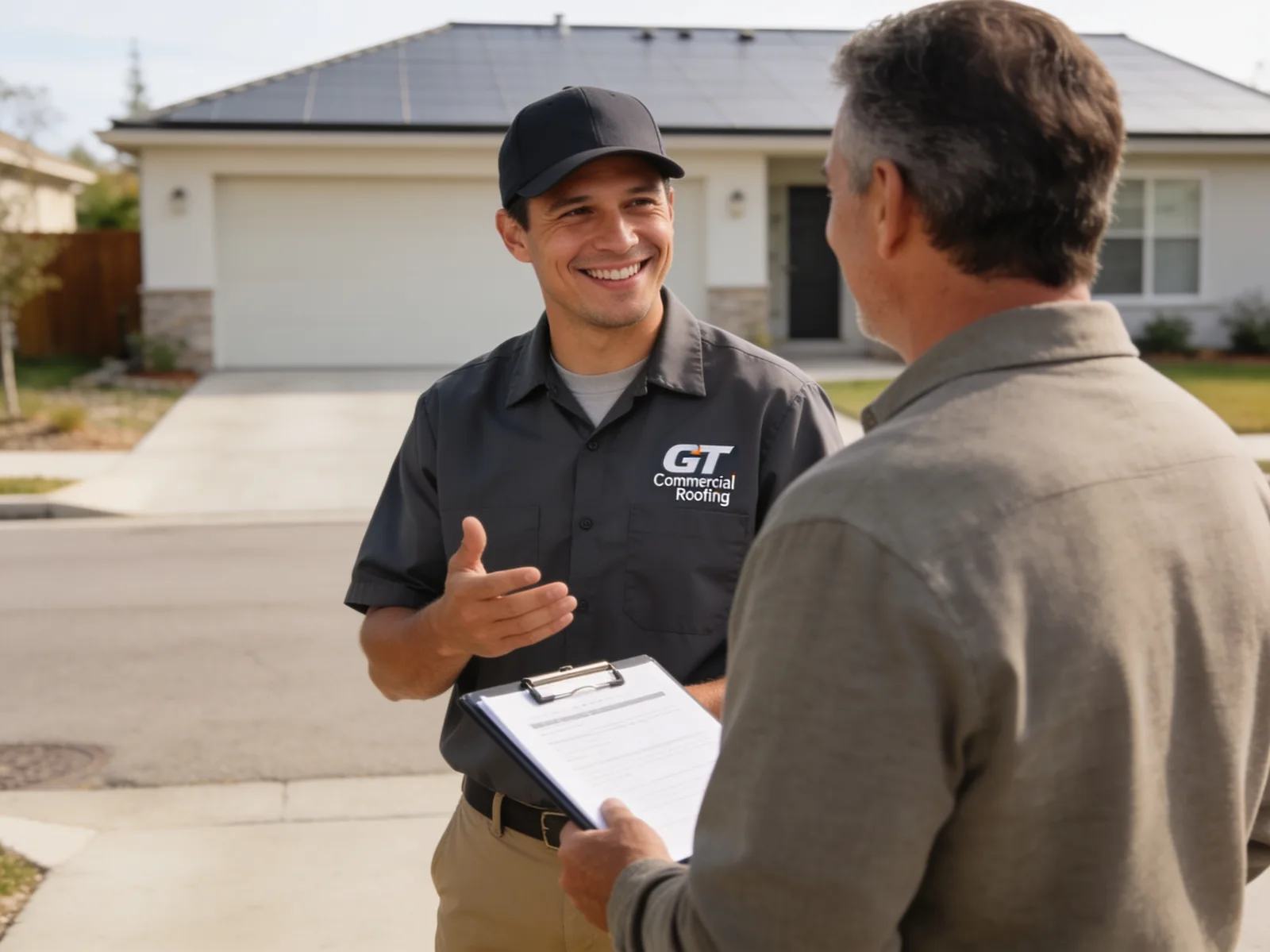 Flat Roof Repair Powersite, MO FAQs